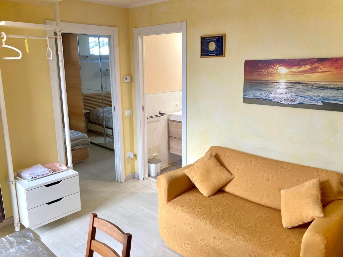 Appartamenti Pesaro Mare Ledimar Exterior photo